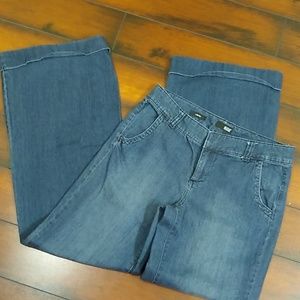 a.n.a Wide Leg Denim 8